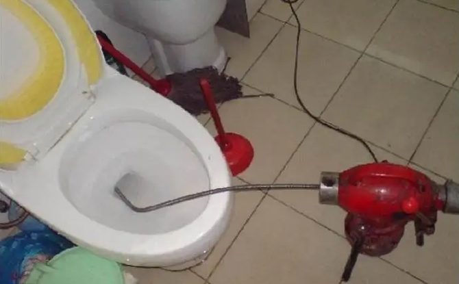 巫溪阳台管道疏通