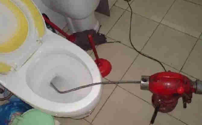 巫溪马桶通下水